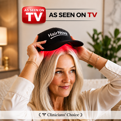 HairNova™ Pro Laser Cap